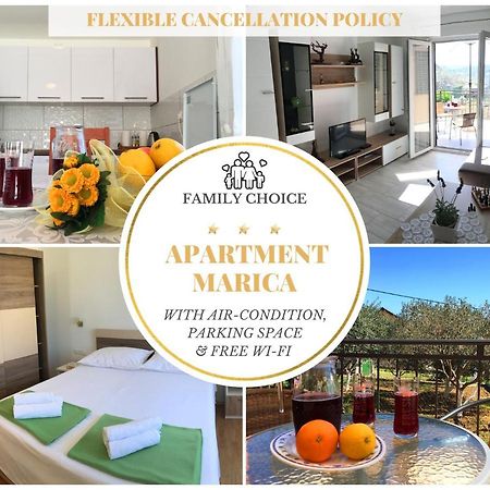Apartment Marica Поседар'є Екстер'єр фото